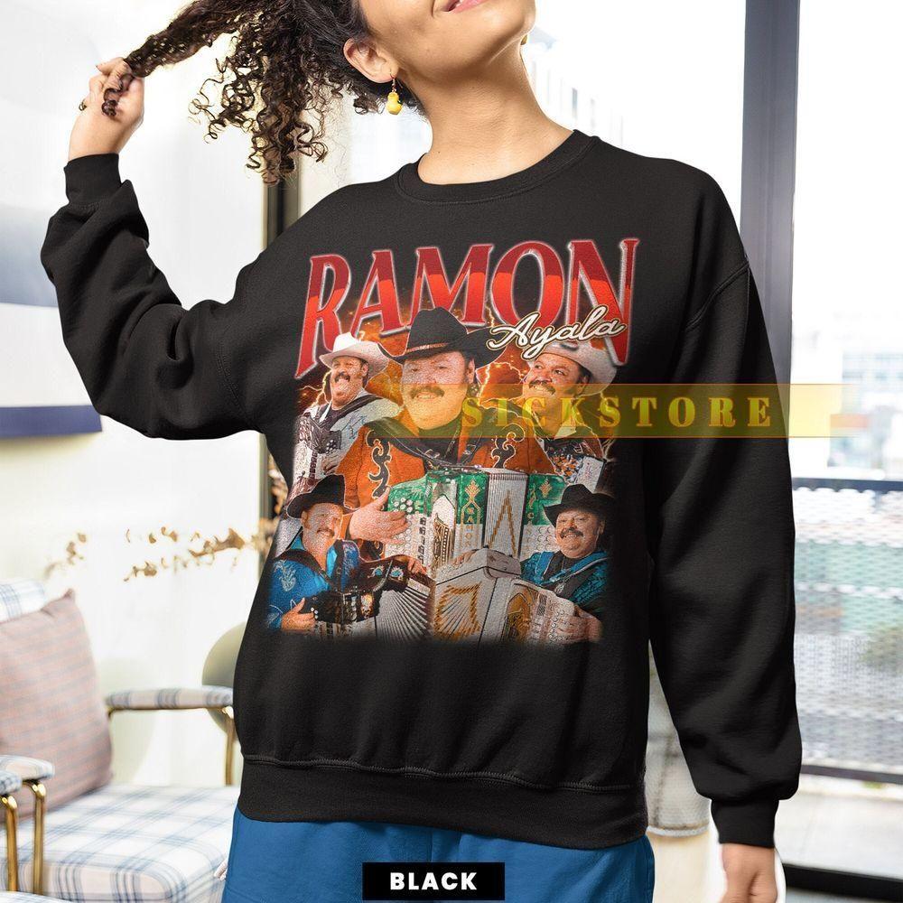 Ramon Ayala Vintage 8 Vuitino Apparel
